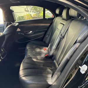 2017 Mercedes-BENZ S-CLASS — миниатюра 34
