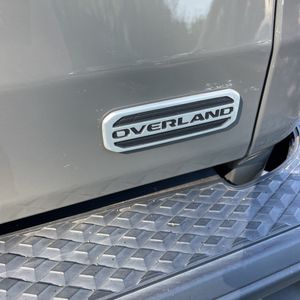 2020 JEEP GLADIATOR OVERLAND 缩略图 23