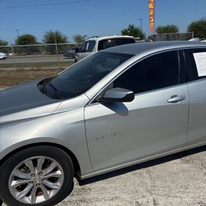 CHEVROLET MALIBU LT - 2