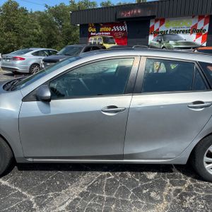 2012 Mazda MAZDA3 I GRAND TOURING — фото 4