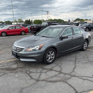 2012 Honda ACCORD SE 照片 1