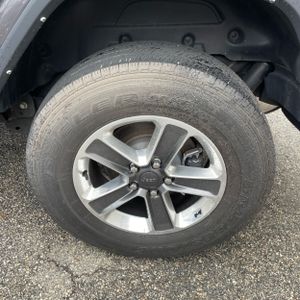 2022 JEEP WRANGLER UNLIMITED SAHARA 照片 16