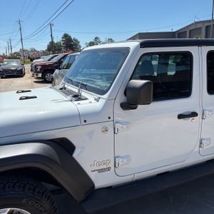 JEEP WRANGLER UNLIMITED SPORT S - 2