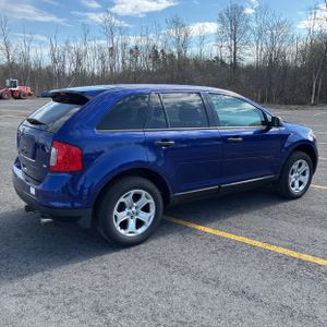 FORD EDGE SE - 8