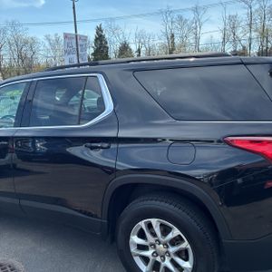 CHEVROLET TRAVERSE LT CLOTH - 6