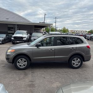 HYUNDAI SANTA FE GLS - 3