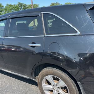 2011 Acura MDX SH-AWD 照片 6