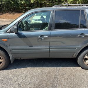 2006 Honda PILOT EX-L — фото 4
