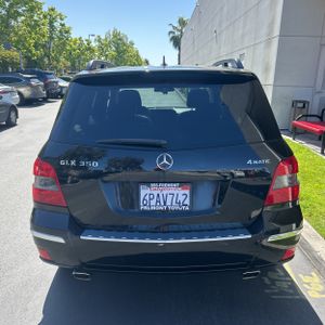 MERCEDES-BENZ GLK - 7