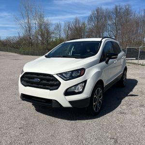 FORD ECOSPORT SES - 1