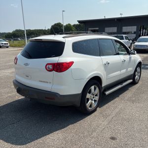 2011 Chevrolet TRAVERSE LT 照片 8
