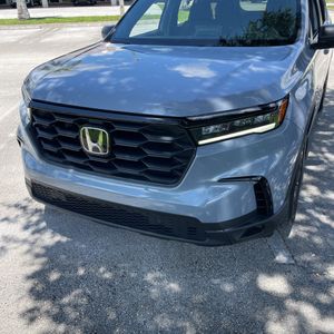 2025 Honda PILOT SPORT — миниатюра 52