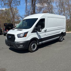 FORD TRANSIT-350 CARGO VAN - 1