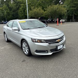 2017 Chevrolet IMPALA LT — миниатюра 12