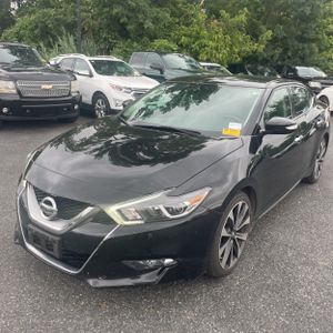 2016 Nissan MAXIMA 3.5 SR 照片 1
