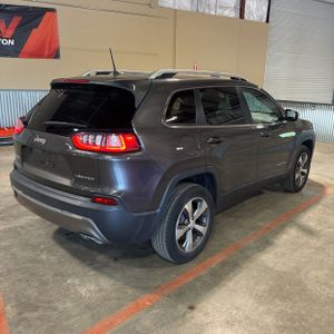 Jeep Cherokee Limited - 8