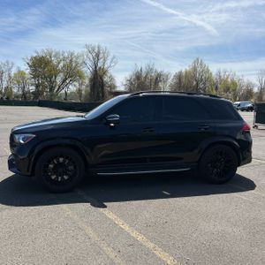 MERCEDES-BENZ GLE-CLASS AMG - 3