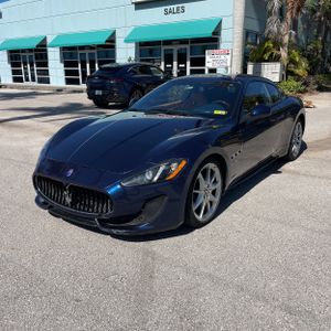 MASERATI GRANTURISMO SPORT - 1