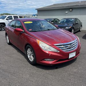 2011 Hyundai SONATA GLS — миниатюра 12