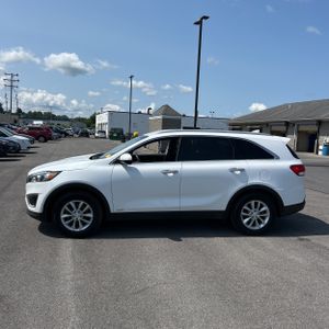 2018 KIA SORENTO LX — фото 3