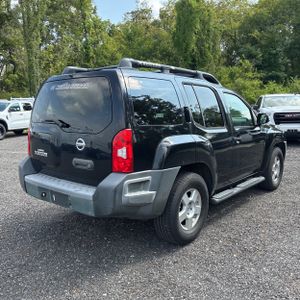 2007 Nissan XTERRA S 照片 8