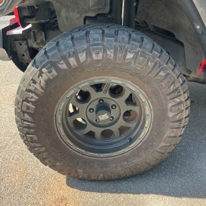 2012 JEEP WRANGLER SPORT — фото 17