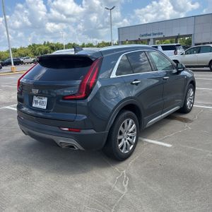 صورة 8 لـ 2020 Cadillac XT4 PREMIUM LUXURY