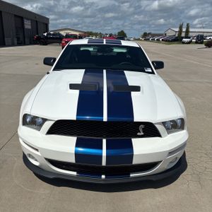 2007 FORD SHELBY GT500 BASE 照片 14