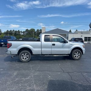 2013 FORD F-150 STX — фото 10