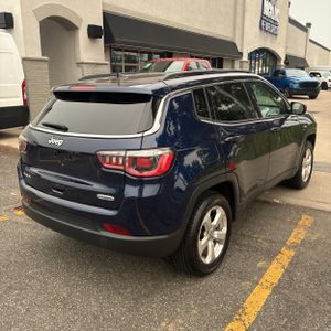 صورة 8 لـ 2018 JEEP COMPASS LATITUDE
