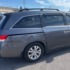 HONDA ODYSSEY SE - 9