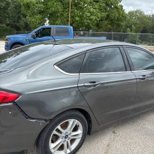 FORD FUSION SE - 9