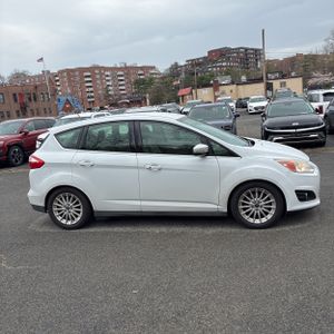 FORD C-MAX HYBRID SEL - 10