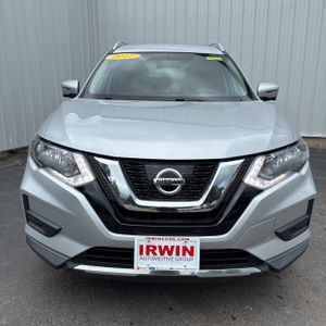 2017 Nissan ROGUE SV 照片 10