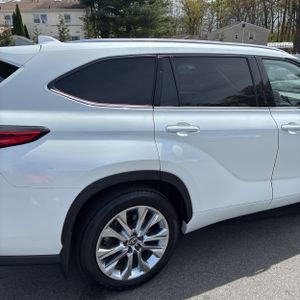 TOYOTA HIGHLANDER - 9