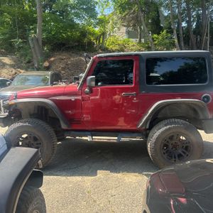 صورة 3 لـ 2011 JEEP WRANGLER SPORT