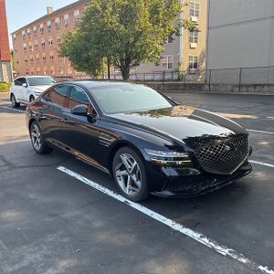 صورة مصغرة 12 لـ 2023 Genesis G80 2.5T