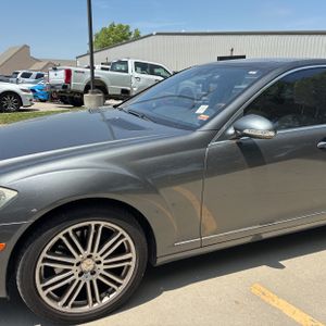 MERCEDES-BENZ S-CLASS - 2