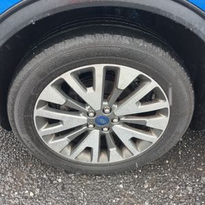 2020 FORD ESCAPE TITANIUM — миниатюра 17