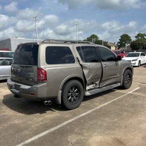 صورة 8 لـ 2008 Nissan ARMADA LE