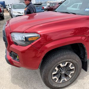 صورة مصغرة 55 لـ 2016 Toyota TACOMA SR