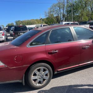 FORD TAURUS LIMITED - 8