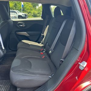 2017 JEEP CHEROKEE LATITUDE — миниатюра 34