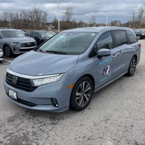 HONDA ODYSSEY TOURING - 1