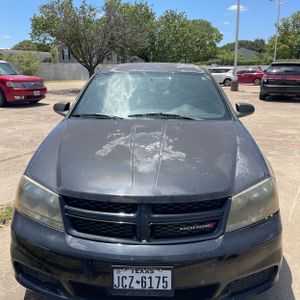 2013 Dodge AVENGER SE V6 缩略图 15