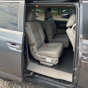 2016 Honda ODYSSEY EX-L 照片 34