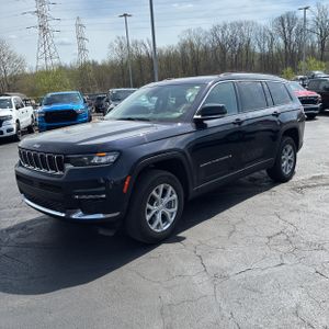 JEEP GRAND CHEROKEE L LIMITED - 1