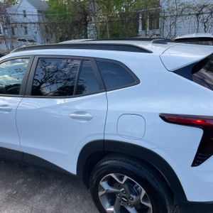 CHEVROLET TRAX LT - 5