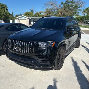 MERCEDES-BENZ GLS-CLASS - 1