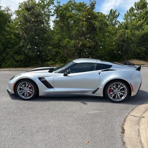 CHEVROLET CORVETTE Z06 - 3